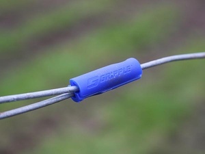 Gripple Twister - ochranný návlek na konce drôtov