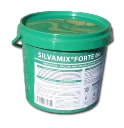 Tabletovaná hnojivá Silvamix
