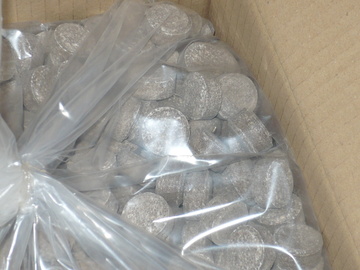 Hnojivové tablety 10 kg SILVAMIX FORTE 60