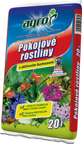 Substrát izbové rastliny 20 l