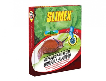 Slimex - Prípravok proti slimákom