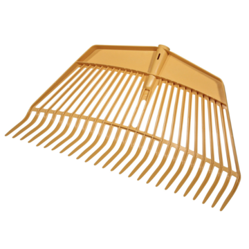 Plastové hrable na lístie 60 cm