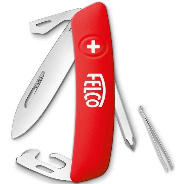 Vreckový švajčiarsky nôž - FELCO 504