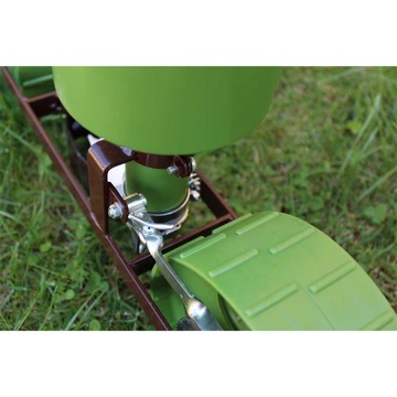 Sejací strojček Hobby Farmer FH-2 s rukoväťou