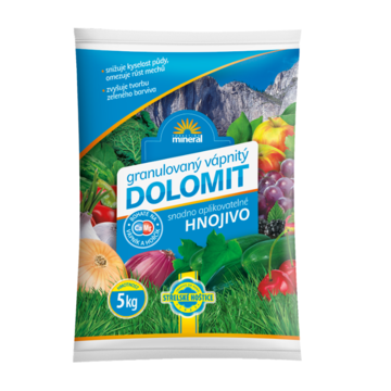 Vápnitý dolomit 5 kg