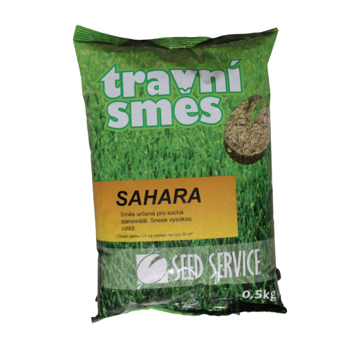 Trávne osivo Sahara 0,5 kg  