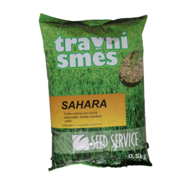 Trávne osivo Sahara 0,5 kg  