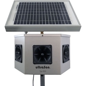UltraSon so solárnym panelom