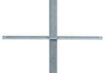 Rozperka drôtu pre stĺpiky - 60 cm