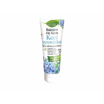 Balzam na ruky kozia srvátka 200 ml