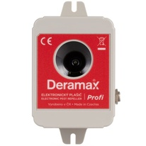 Ultrazvukový plašič (odpudzovač) kún a hlodavcov - Deramax®-Profi