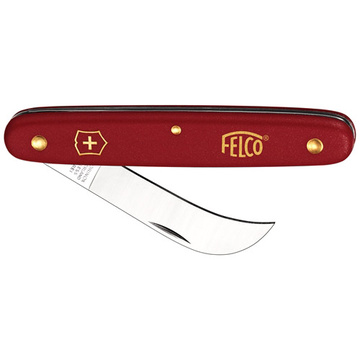 Ľahký vrúbľovací vreckový nôž Felco 3.90 60