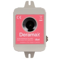 Ultrazvukový plašič (odpudzovač) netopierov Deramax®-Bat
