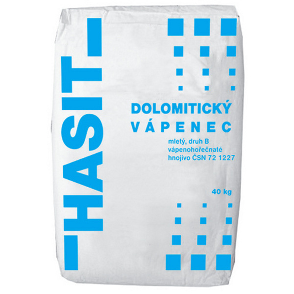 Dolomitický vápenec HASIT 40 kg