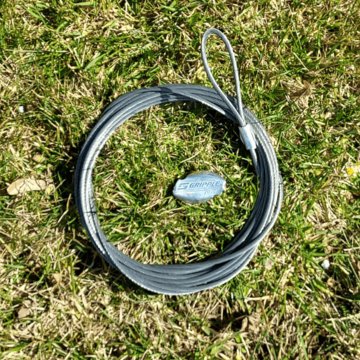 GPAK4 Classic 4mm x 5m + grippla veľká