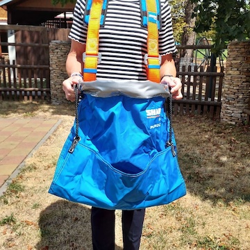 Zberová nádoba (kôš) PLUKO BAG