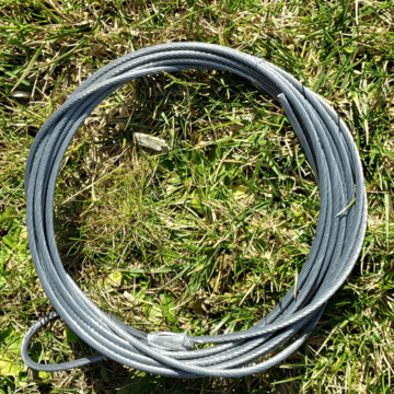GPAK4 Classic 4mm x 5m + grippla veľká