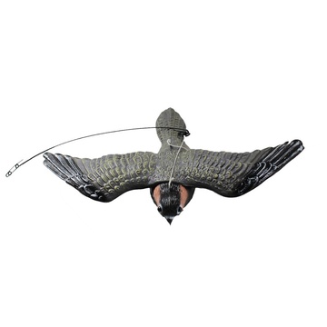 Lietajúci sokol - maketa na plašenie vtákov