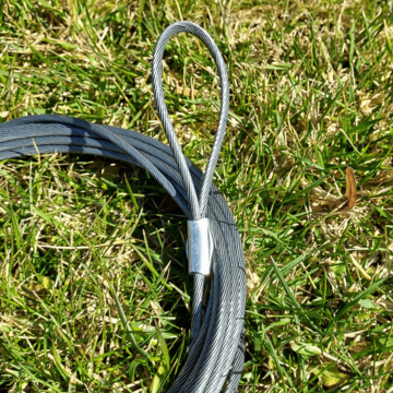 GPAK4 Classic 4mm x 5m + grippla veľká