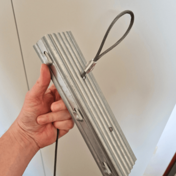 GPAK4 Classic 4mm x 5m + grippla veľká