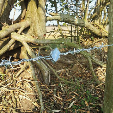 Gripple BARBED spojka na ostnatý drôt