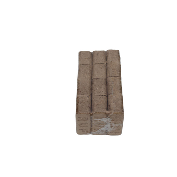 Drevene brikety RUF HARD 10 kg