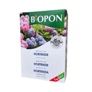 Bopon - Hortenzie 1 kg BROS