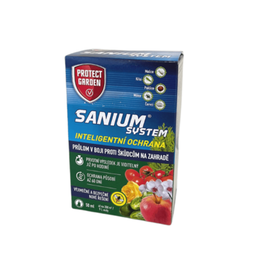 Sanium System koncentrát PG SBM 50 ml