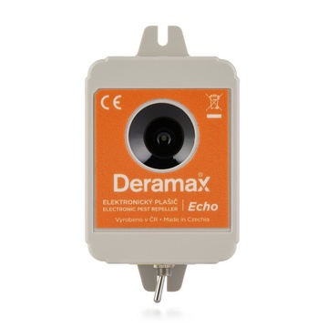 Ultrazvukový plašič (odpudzovač) netopierov Deramax®-Echo