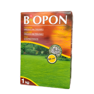 Bopon Jeseň - trávník 1 kg BROS