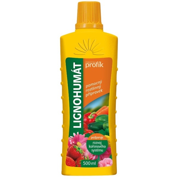 Lignohumát záhradný 0,5 l