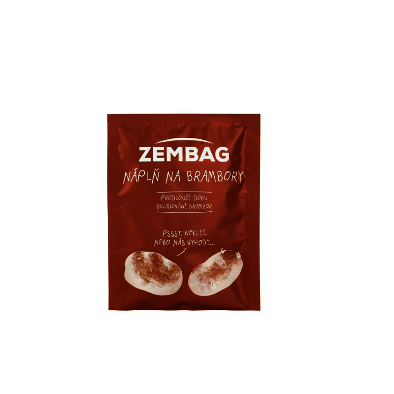 Zembag kmínove vrecúško 18 g