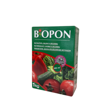 Bopon - paradajky, uhorky a zelenina 1kg BROS