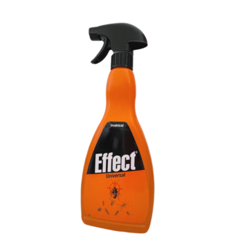 Effect Universal - insekticíd 500ml rozprašovač