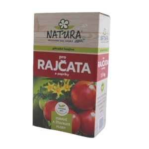 Agro NATURA prírodné hnojivo pre paradajky a papriku