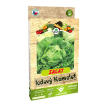 Výsevný pásik Šalát ľadový Kamelot 5 m