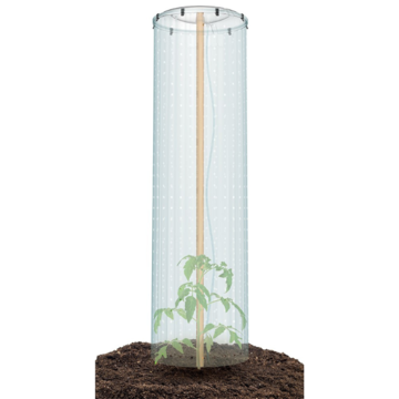 Pestovateľský set fóliovník pre kvetináč TOMATO GROWER