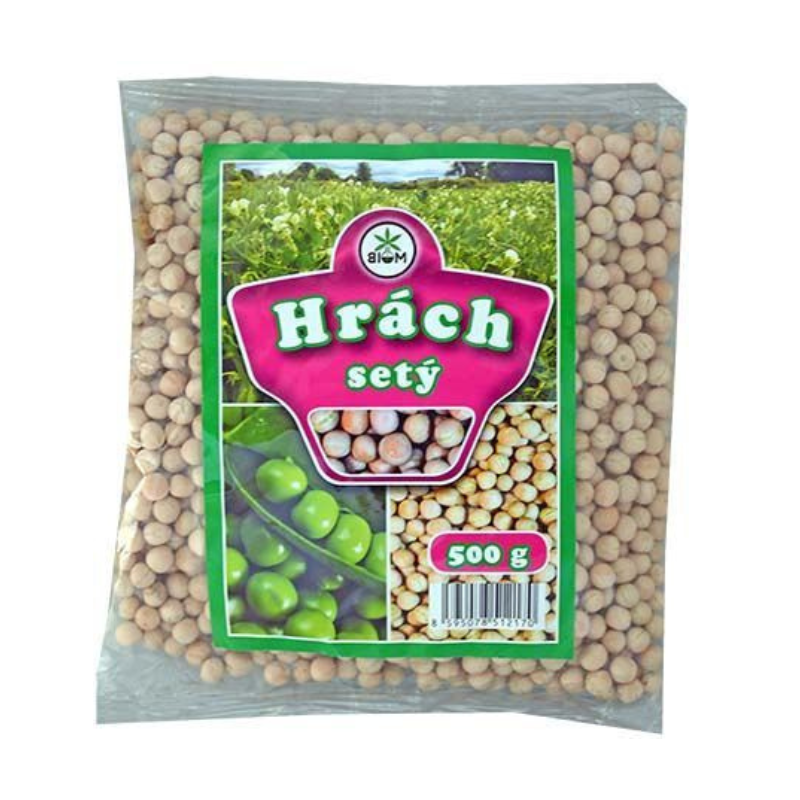 Zelené hnojenie Hrach siaty 500 g