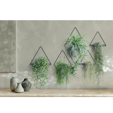Závesný držiak na kvetináč SHOWY HANGER II