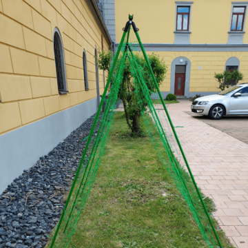 Záhradný rán I ''A'' pre popínavé rastliny