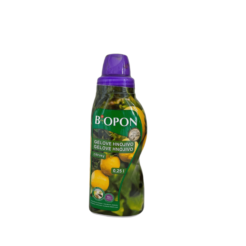 Bopon gélové hnojivo na citrusy 250 ml 