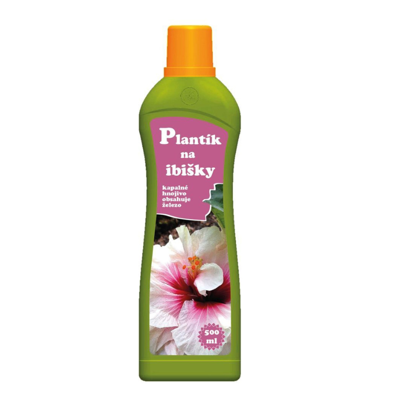 Plantík na ibištek a oleander 500 ml