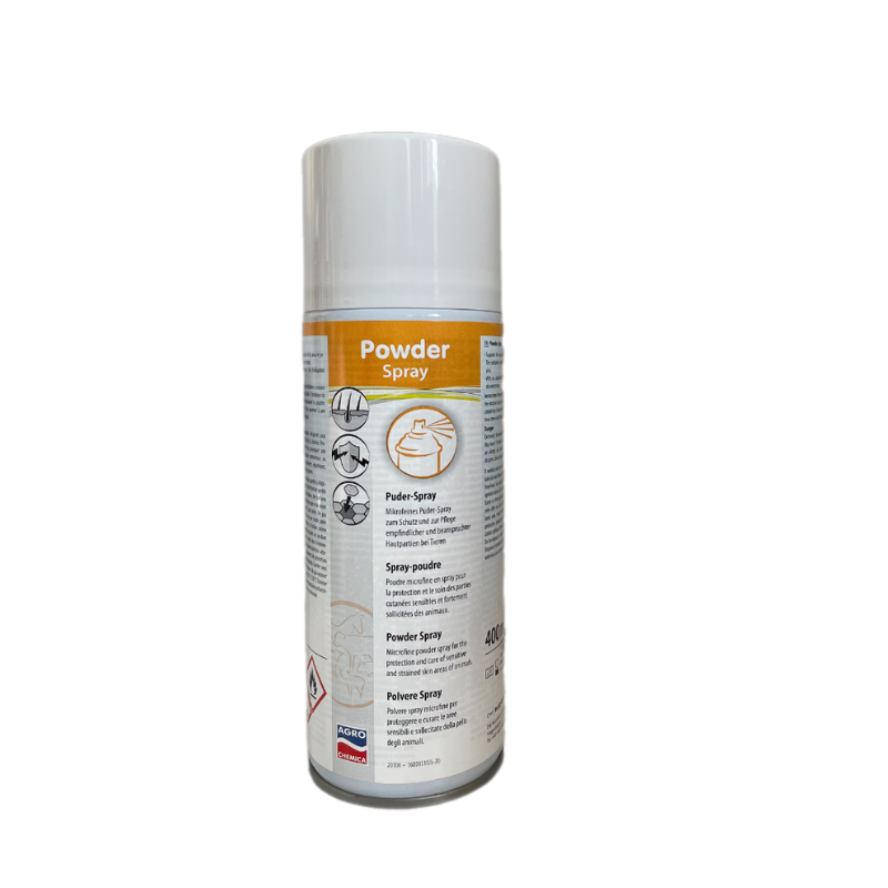 Puder v spreji 400 ml
