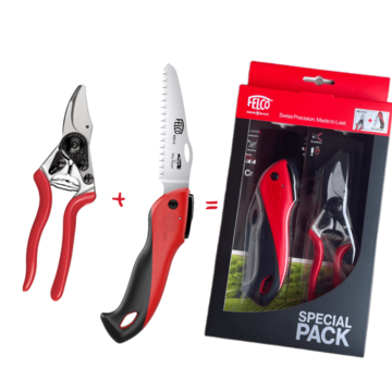 Nožnice FELCO 6 + pílka FELCO 601 Darčeková sada