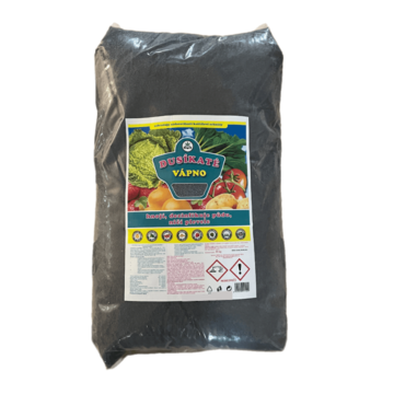 Dusíkaté vápno 20 kg