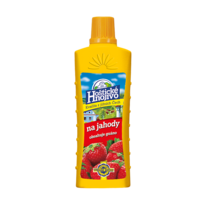 Hoštické hnojivo na jahody s guánom 500 ml