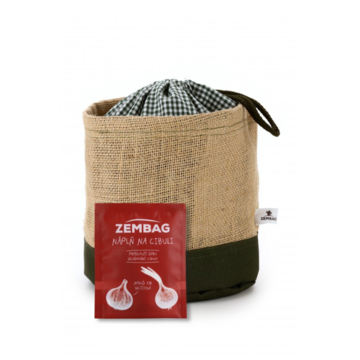 Zembag náplň na cibuľu