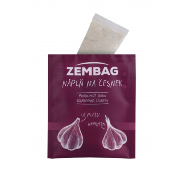 Zembag náplň na cesnak