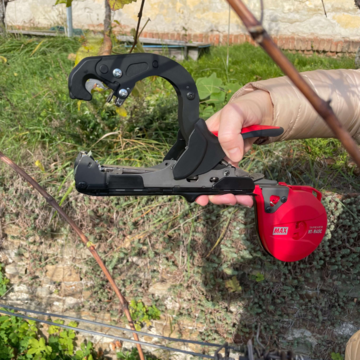 Kliešte vyväzovacie MAX HTR45C