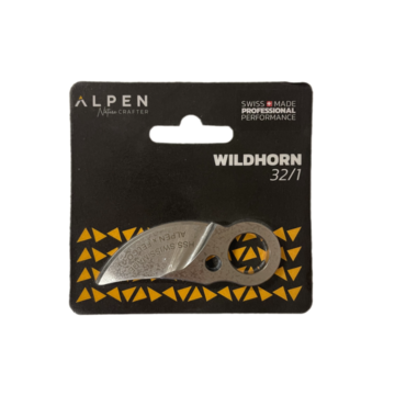 Pohyblivé ostrie 32/1 na elektrické nožnice ALPEN Wildhorn 32